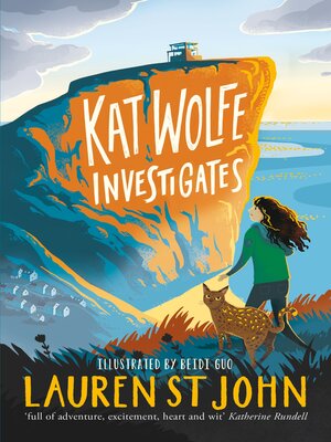 Kat Wolfe Investigates - ebook